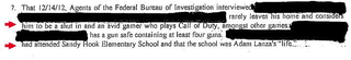 Illustration for article titled A PS2, Xbox 360 and a Significant Weapons Stash Found in the Home of Newtown Shooter Adam Lanza